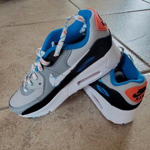 Boys Nike Air Max 90's